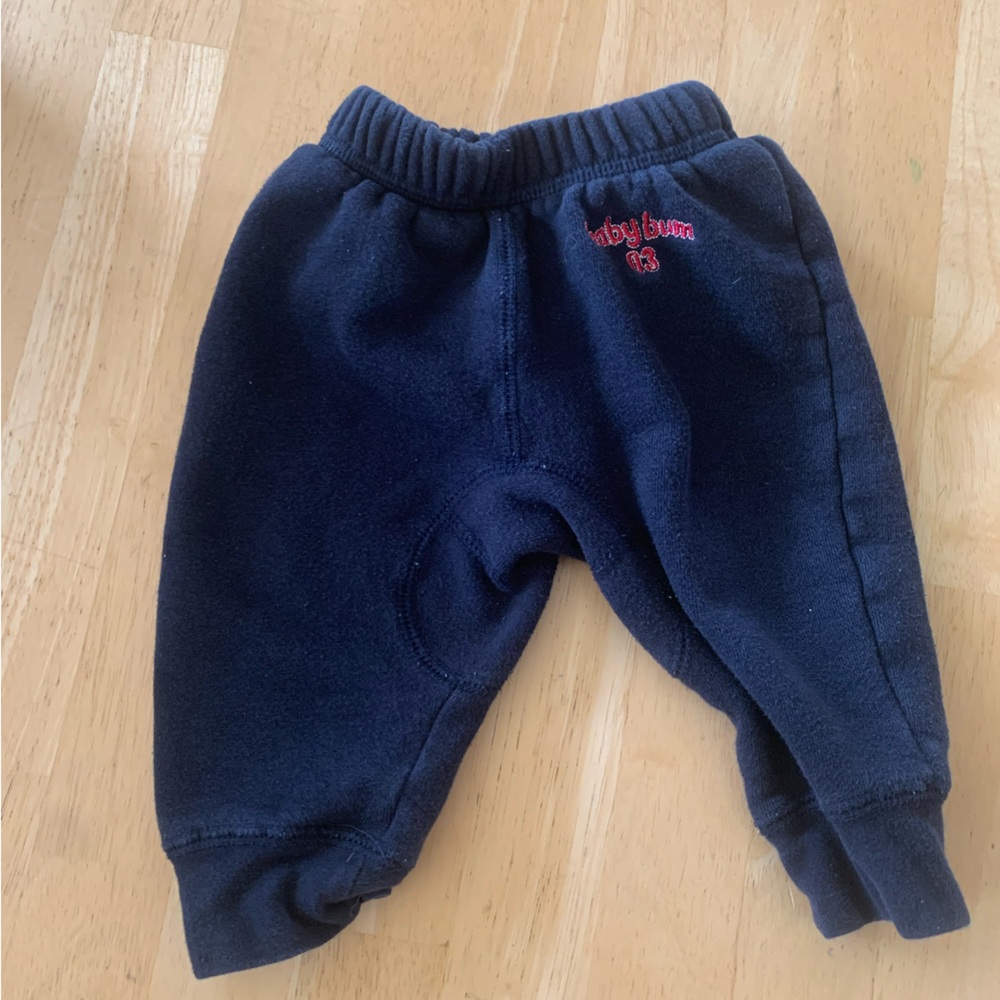 B.U.M Equipment | Vintage Baby Bum Navy Sweatpants